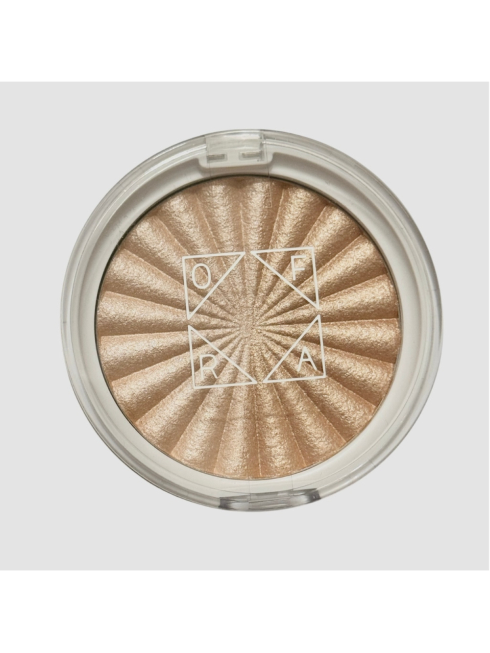 Ofra Highlighter Milk & Cookies, Champagne Shimmer, New Full Sized